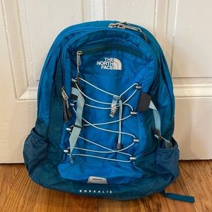 North face borealis backpack
